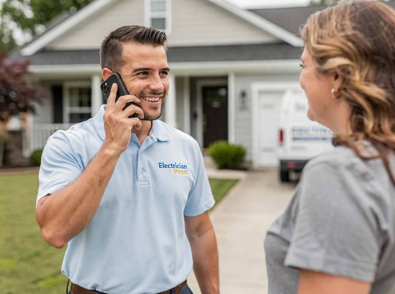 Electrician Rudy, AR FAQs